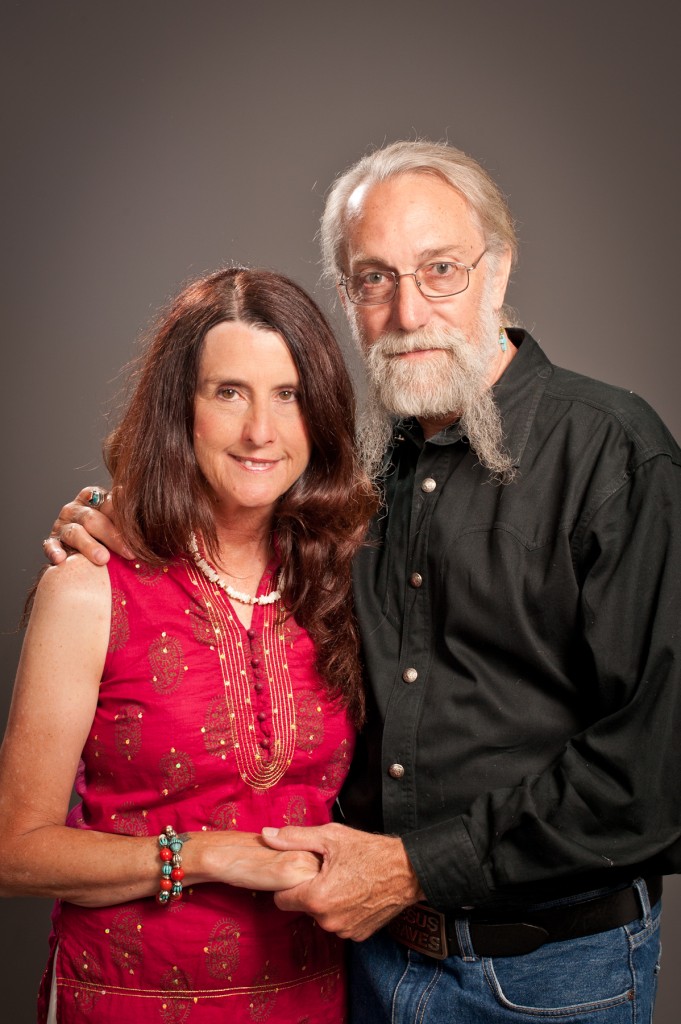 Pastor Steve and Elaine Upshur
