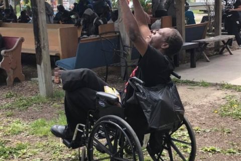 Peacemakers outreach in Detroit 9