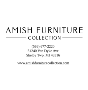 Amish Furniture Collection logo